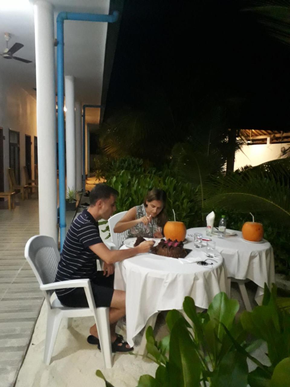 טאודו Sunrise Inn מראה חיצוני תמונה